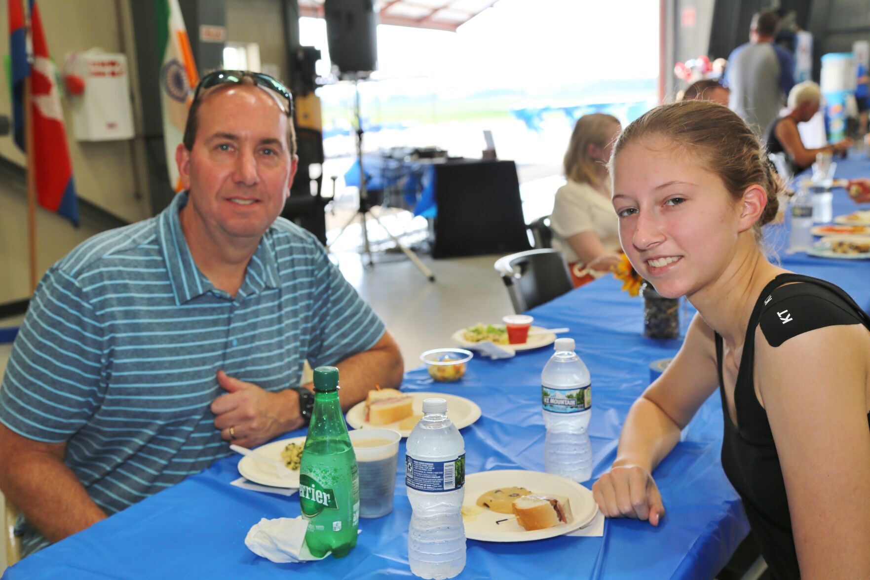 Darryl and Hannah Piasecki